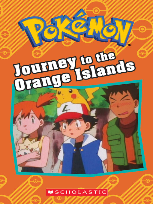 Title details for Journey to the Orange Islands by Tracey West - Available